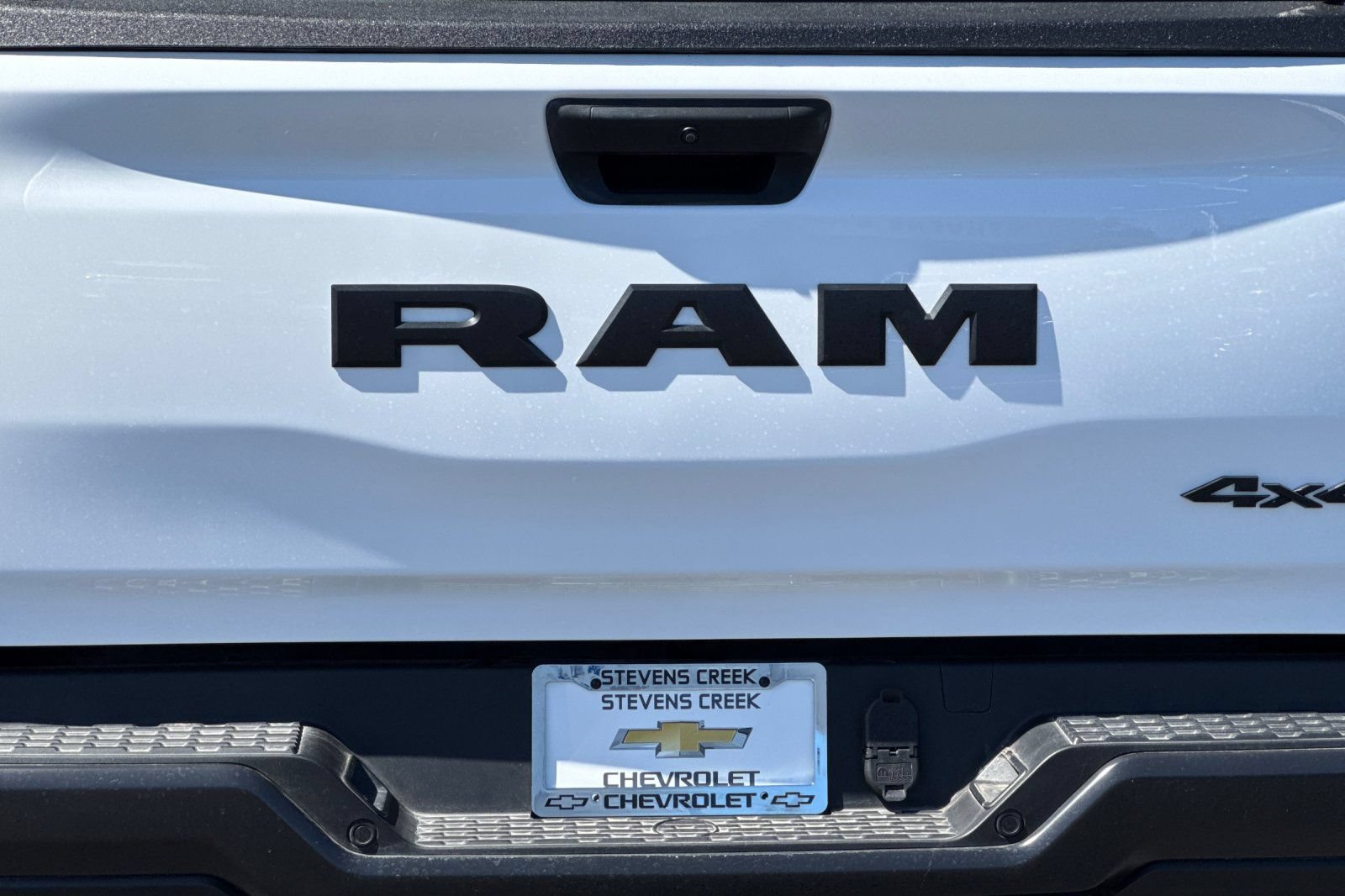 Used 2025 RAM 1500 Tradesman AWD/4WD image 44