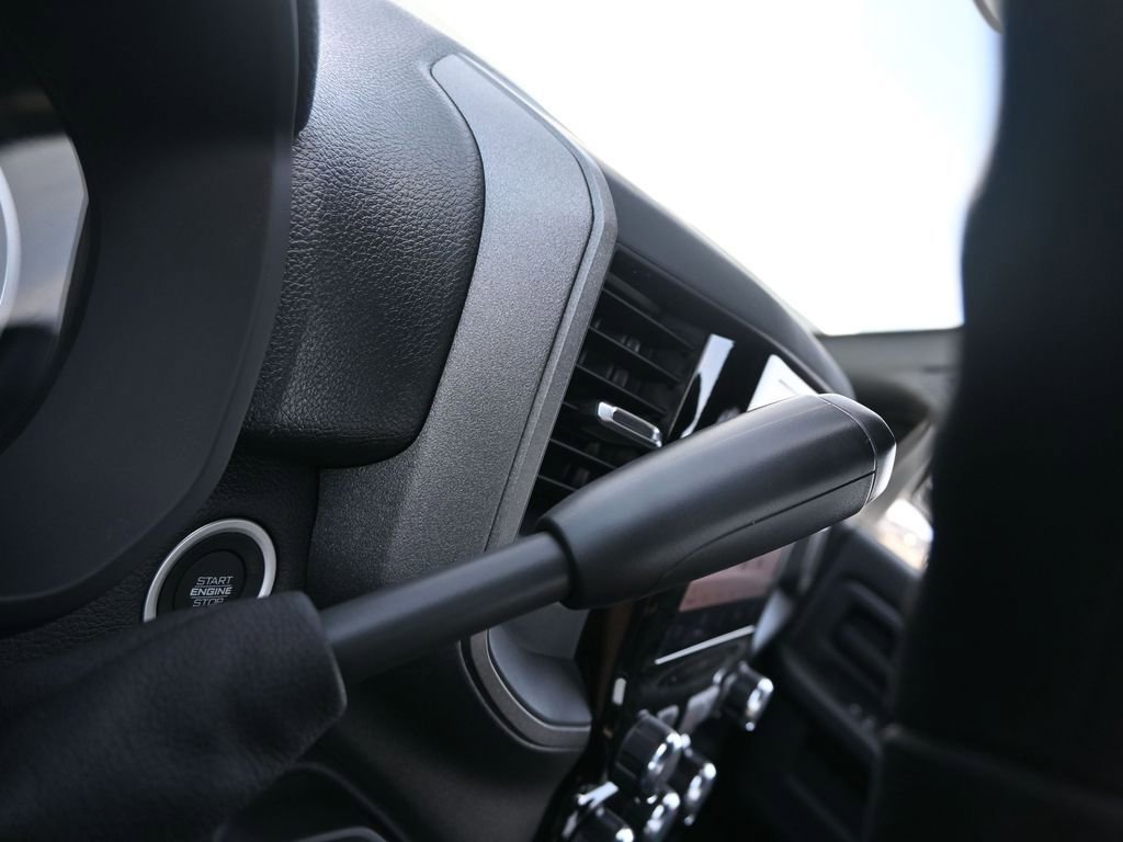 New 2026 RAM 5500 Tradesman AWD/4WD image 18