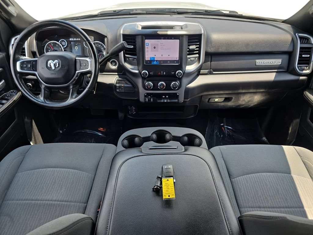 Used 2024 RAM 3500 Big Horn AWD/4WD image 13