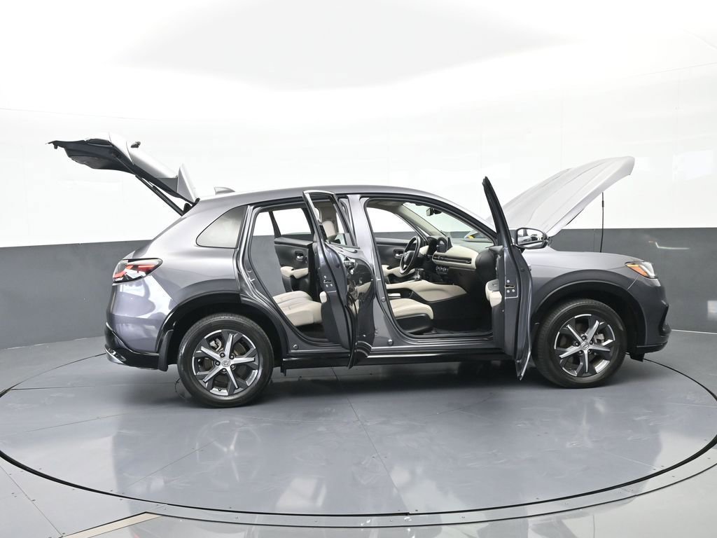 Used 2023 Honda HR-V EX-L image 77