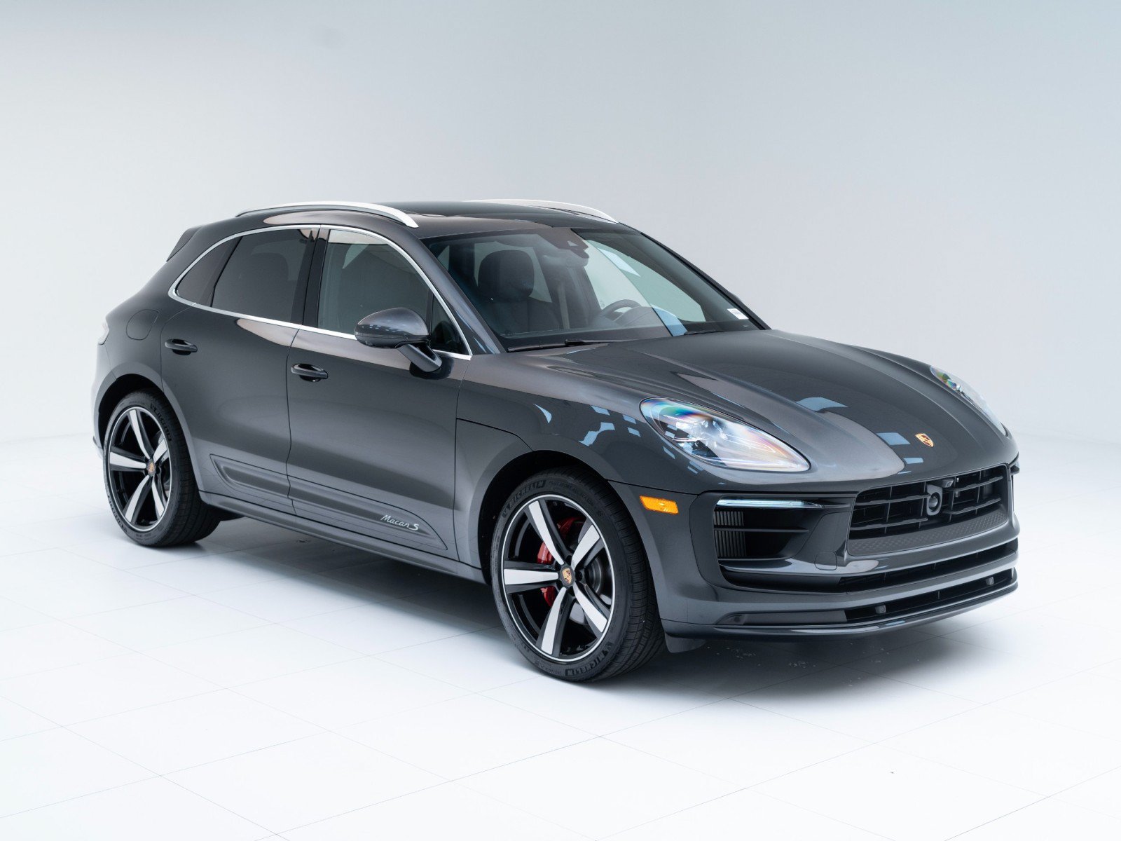 New 2026 Porsche Macan S AWD/4WD image 7