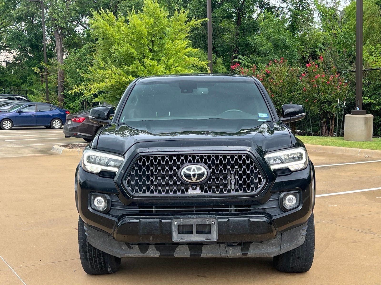 Used 2023 Toyota Tacoma Limited w/ Nightshade Package AWD/4WD image 2