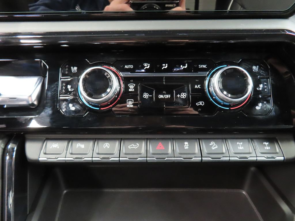 Used 2023 GMC Sierra 1500 AT4X AWD/4WD image 55