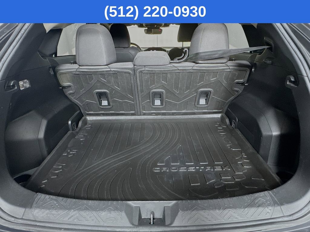 Used 2024 Subaru Crosstrek 2.0i Premium w/ Popular Package #3 image 30