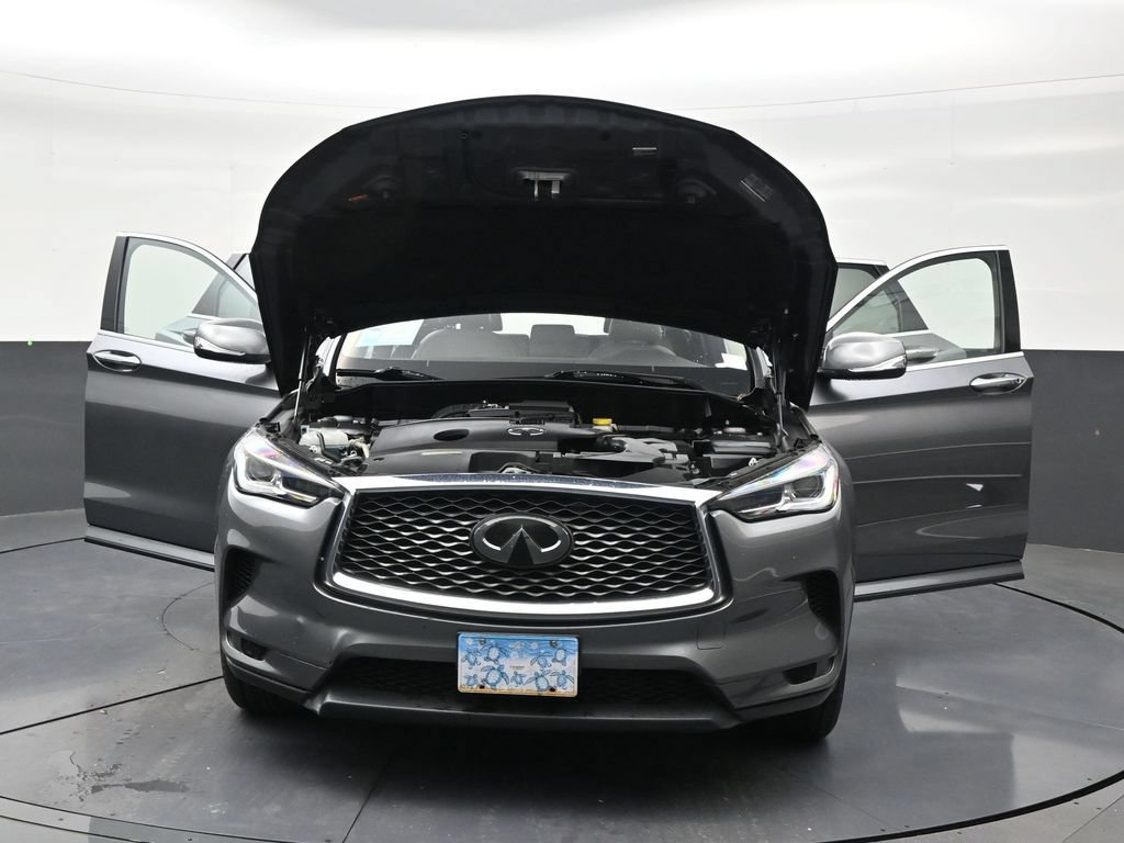 Used 2023 INFINITI QX50 Luxe AWD/4WD image 34