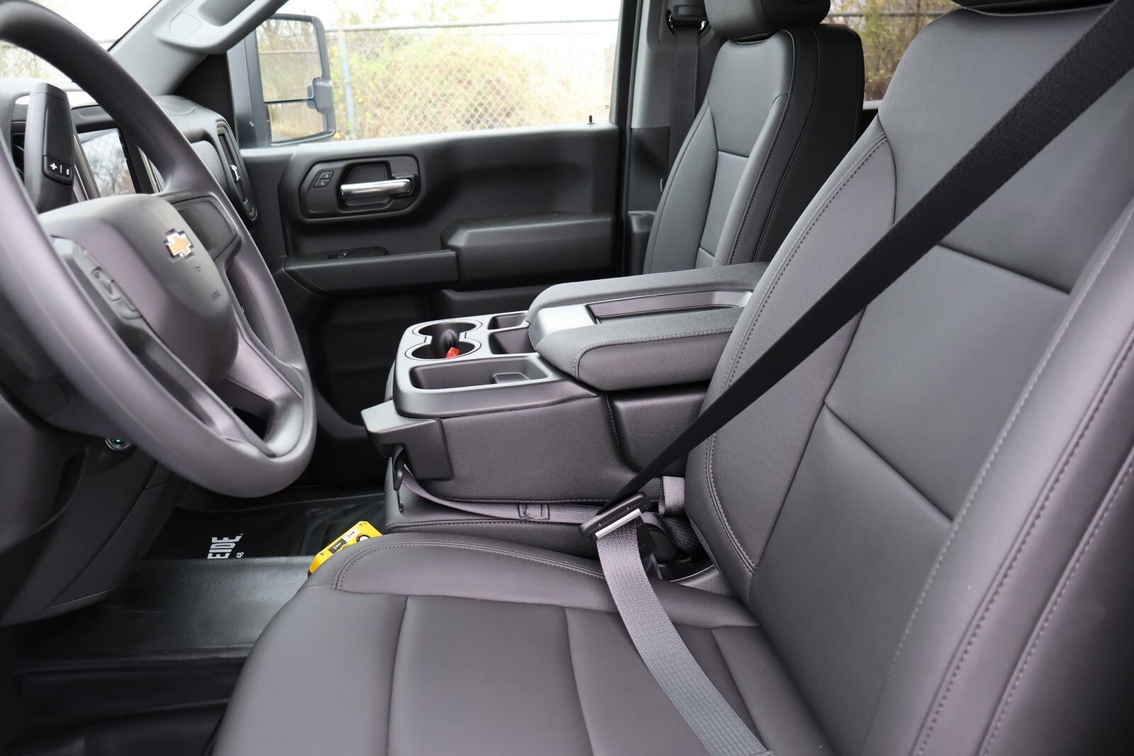 Used 2024 Chevrolet Silverado 3500 W/T w/ WT Convenience Package AWD/4WD image 24