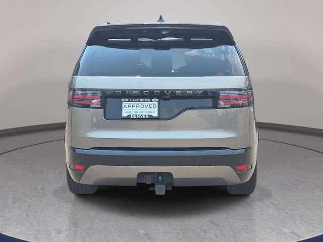 Used 2024 Land Rover Discovery Dynamic SE AWD/4WD image 7