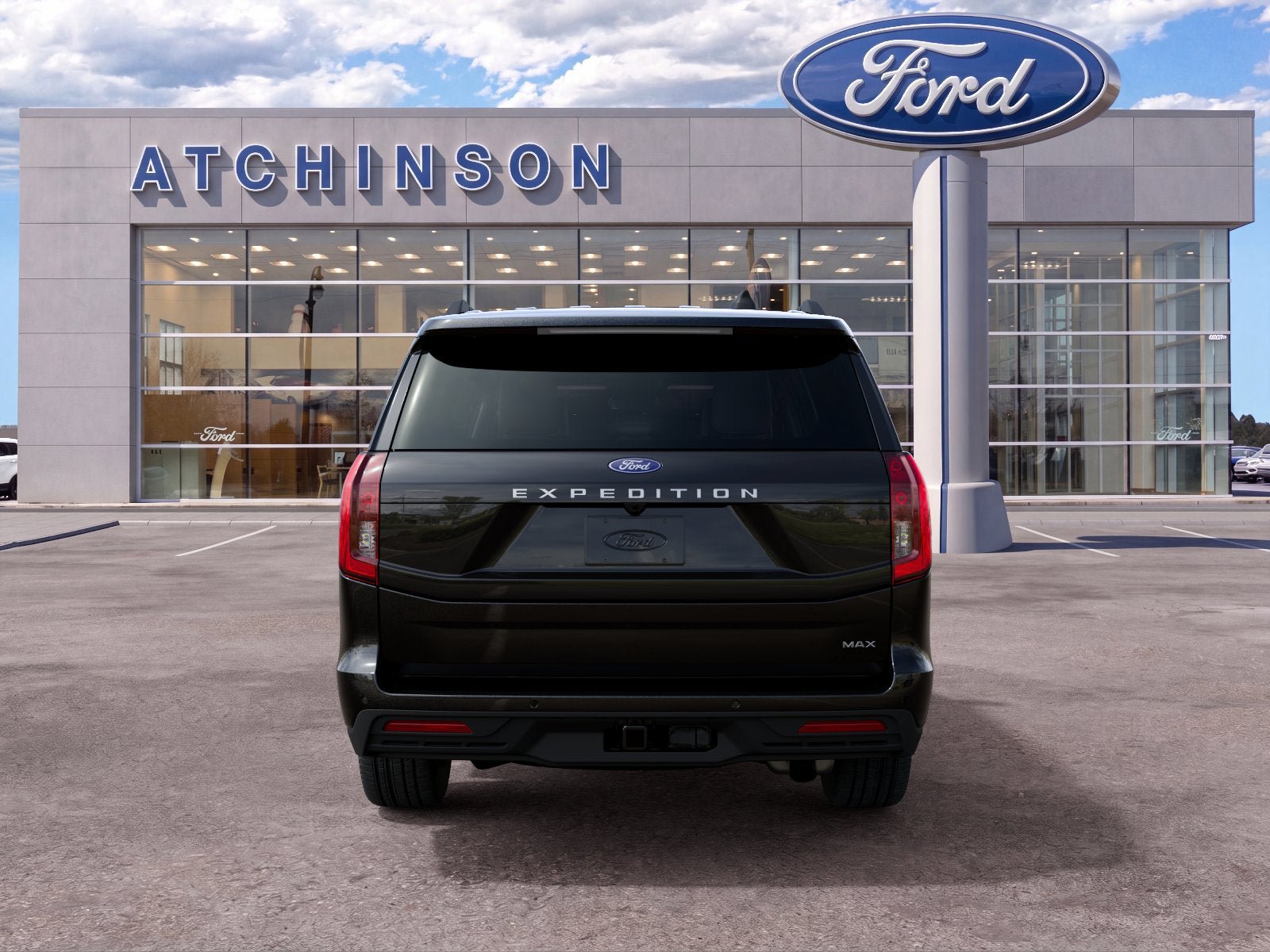 New 2027 Ford Expedition Max Active AWD/4WD image 7