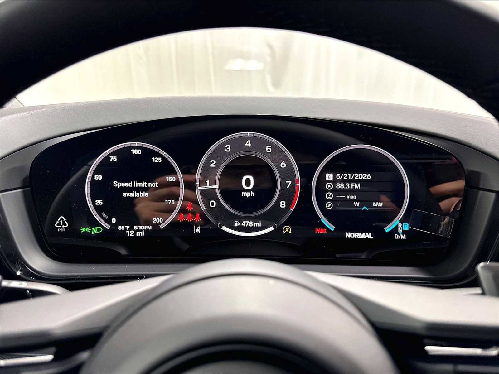 New 2026 Porsche Cayenne S AWD/4WD image 21