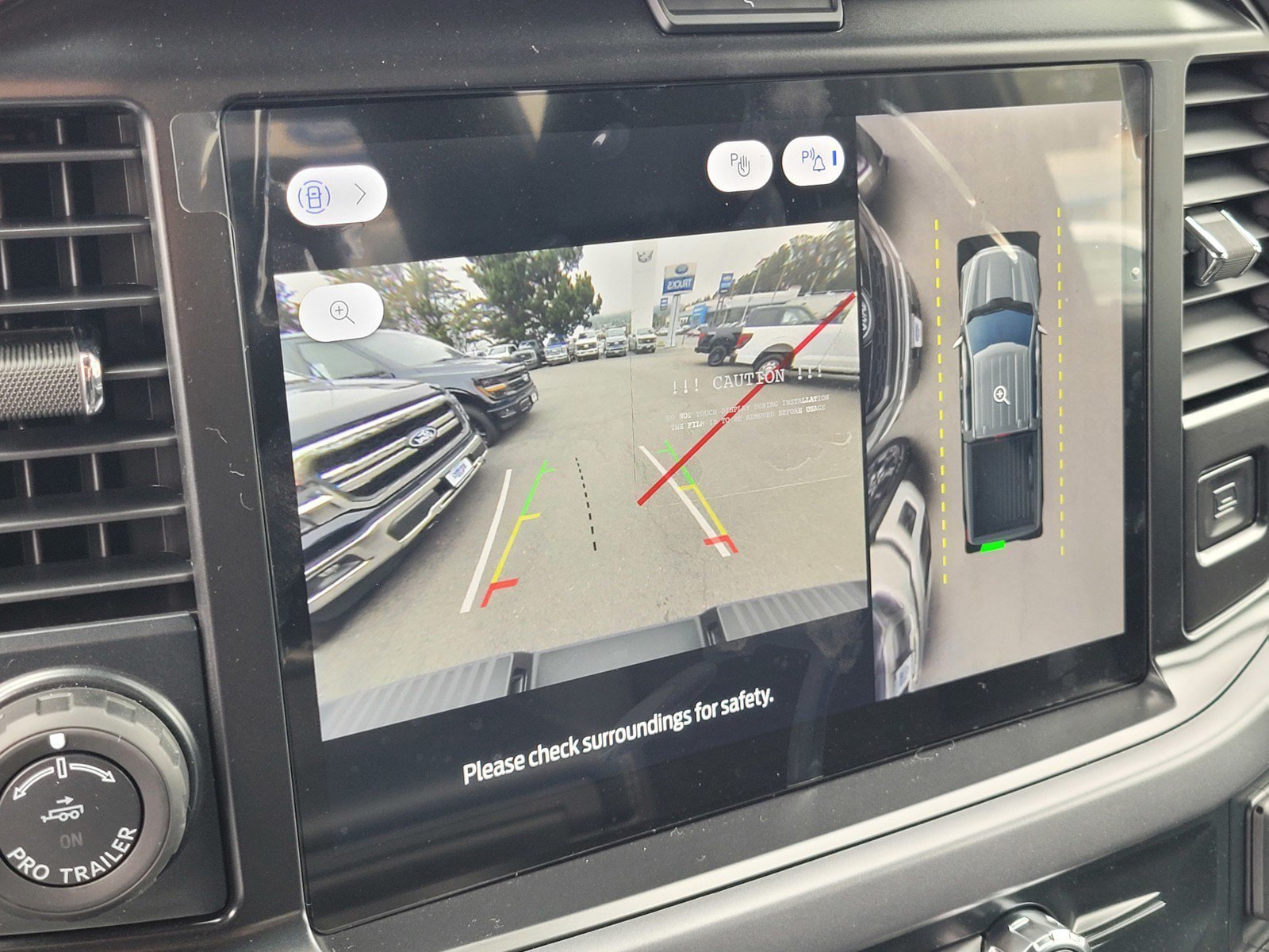New 2026 Ford F150 XLT AWD/4WD image 11