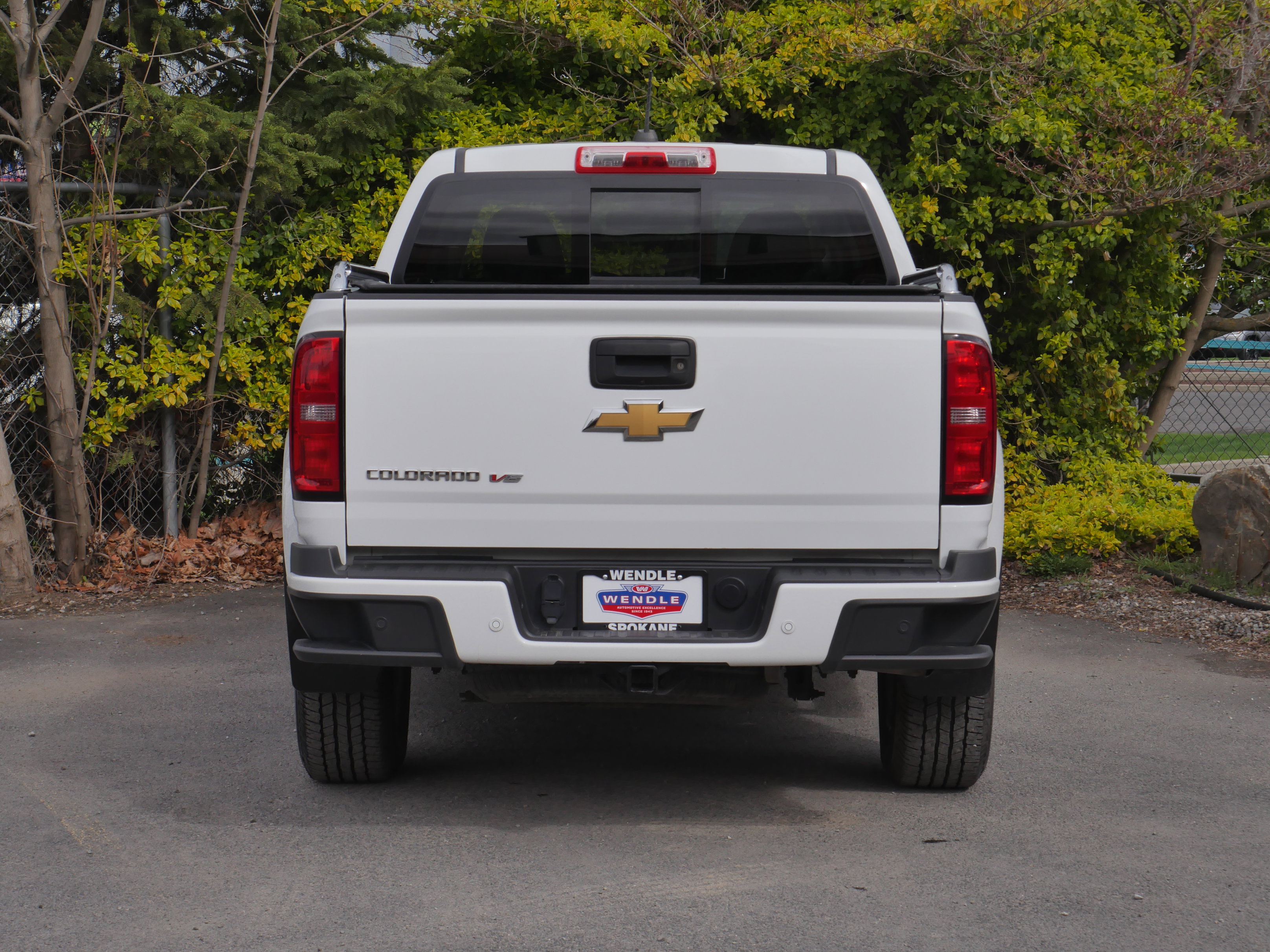 Used 2020 Chevrolet Colorado Z71 image 24