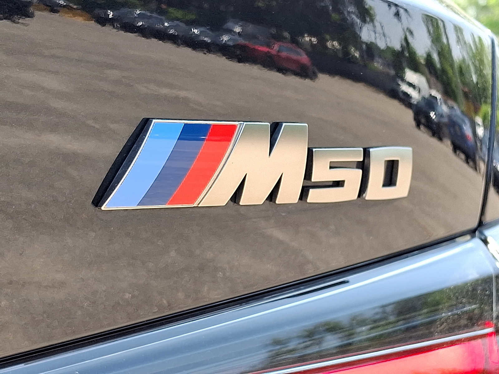 Certified 2024 BMW i4 M50 w/ Premium Package image 30