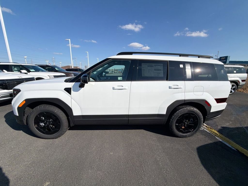 New 2026 Hyundai Santa Fe XRT image 5