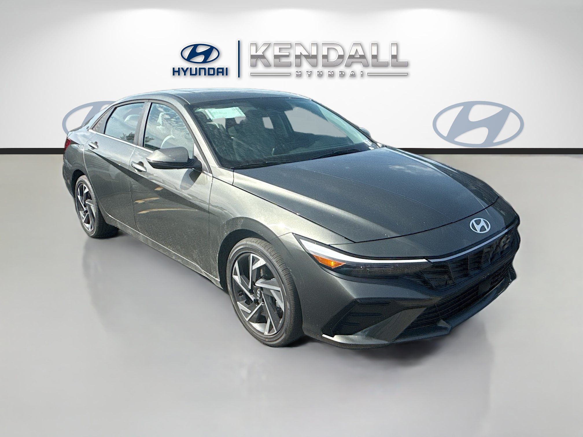 New 2026 Hyundai Elantra Limited