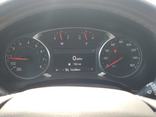 Used 2024 GMC Terrain SLT FWD image 25