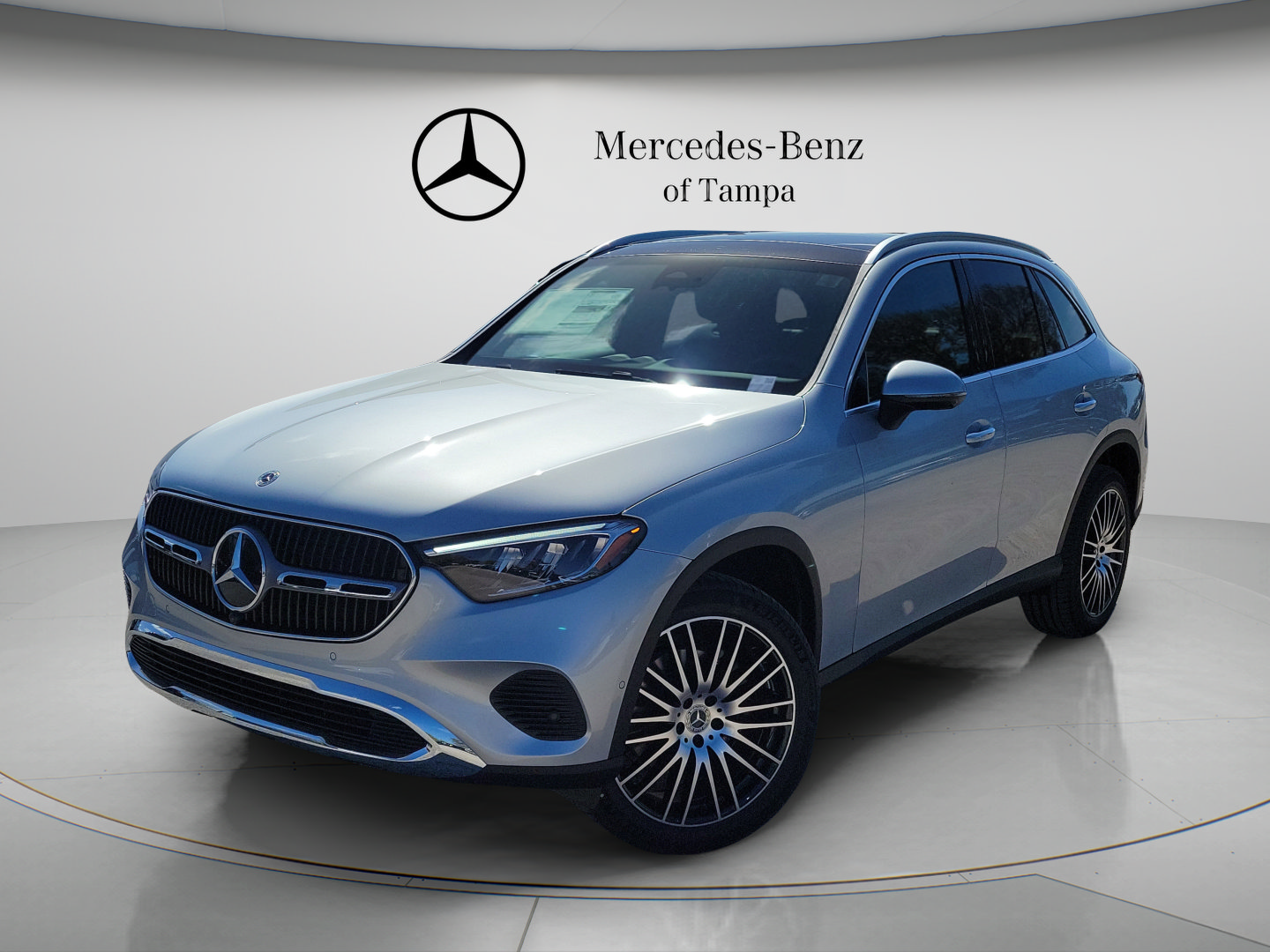 Certified 2026 Mercedes-Benz GLC 300