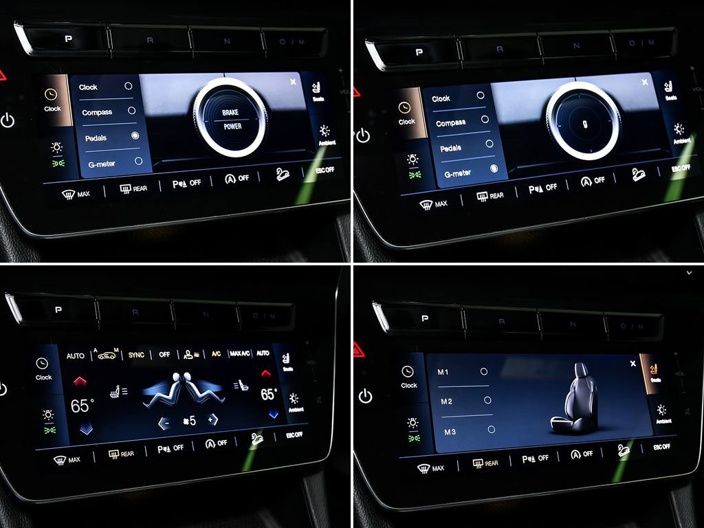 Used 2024 Maserati Grecale GT AWD/4WD image 33