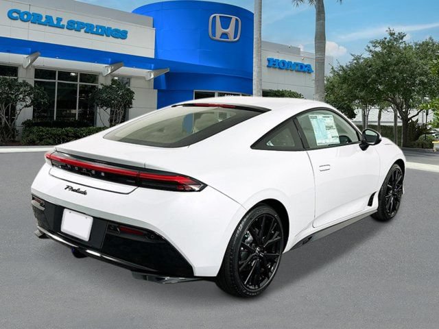 New 2026 Honda Prelude image 4