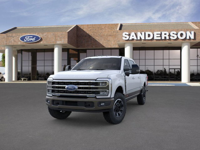 New 2026 Ford F250 King Ranch w/ Tremor Off-Road Package image 3