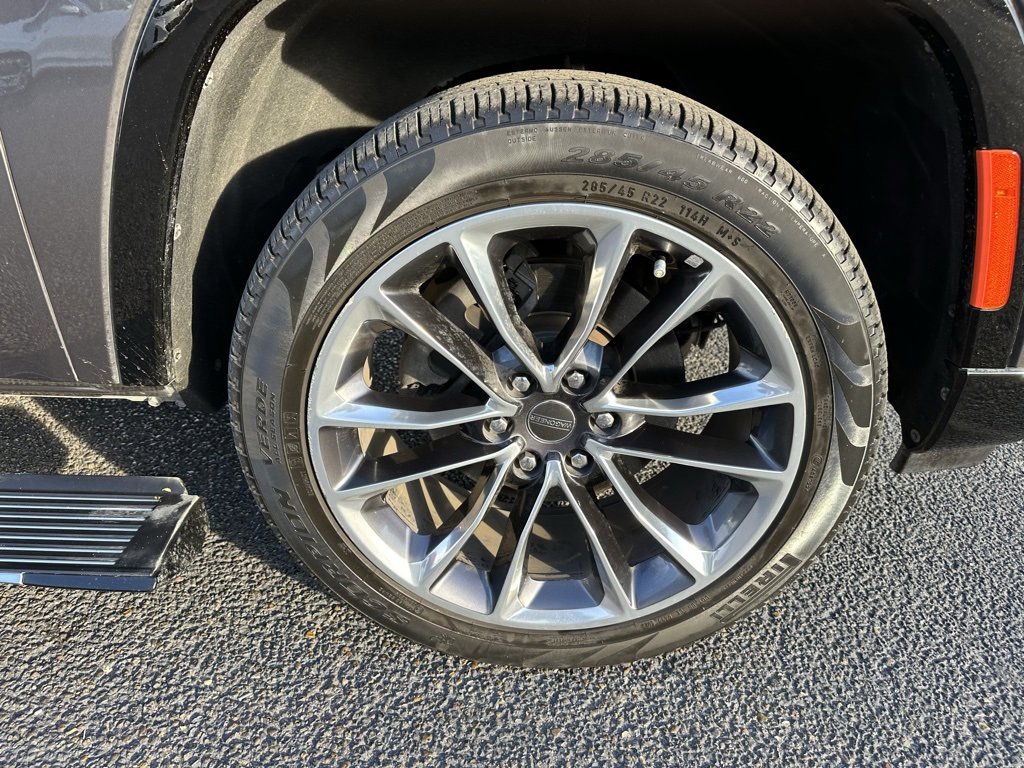 Used 2024 Jeep Wagoneer Series III w/ Premium Group I image 28