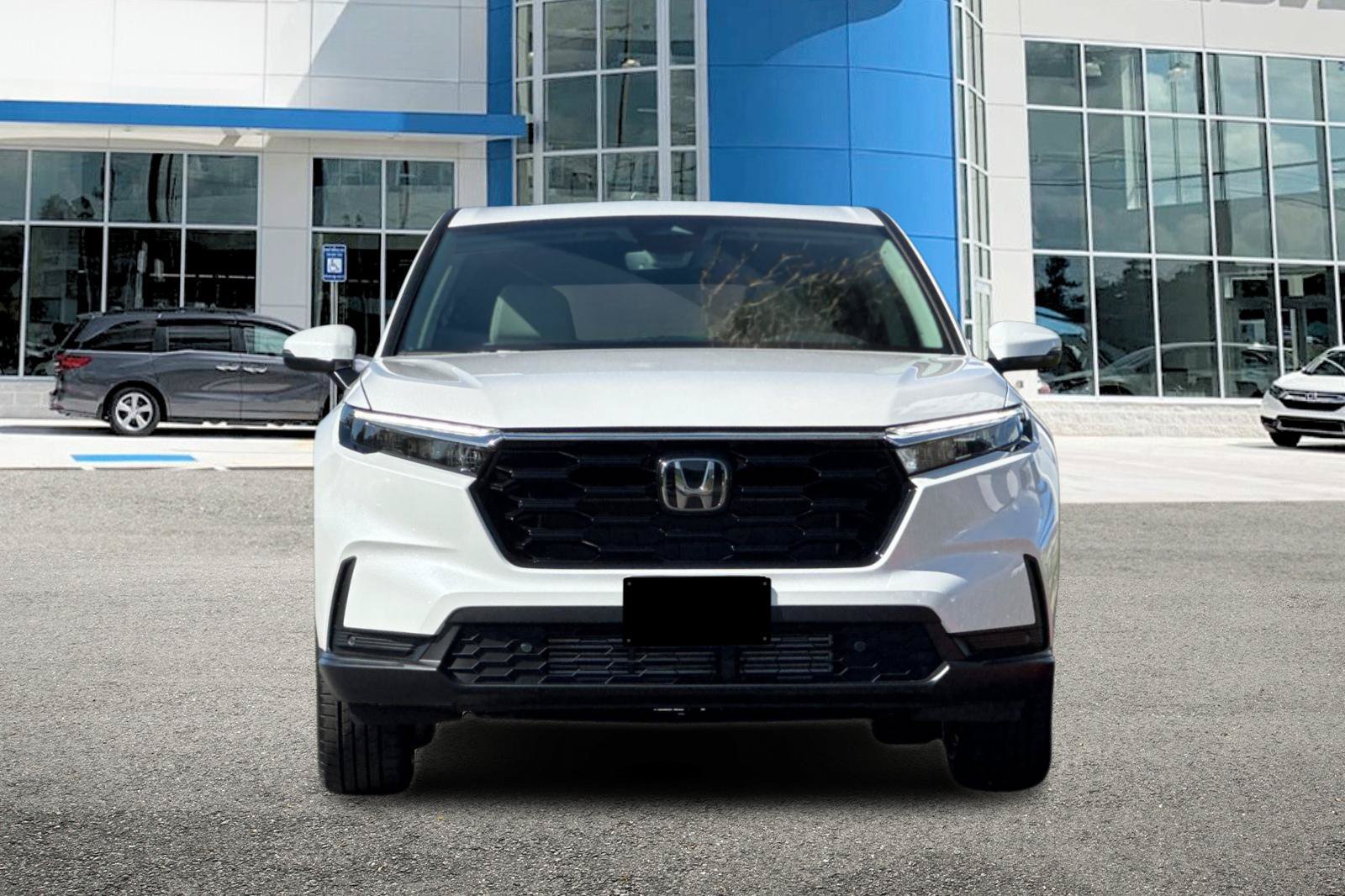 New 2027 Honda CR-V EX-L image 9