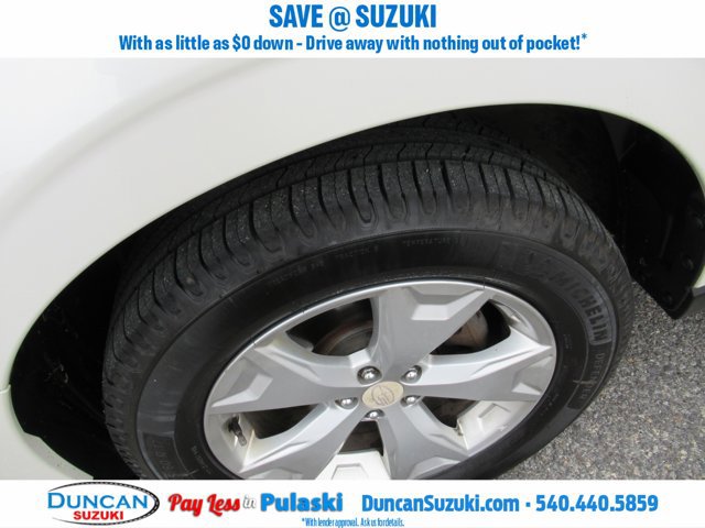 Used 2015 Subaru Forester 2.5i w/ Alloy Wheel Package image 10