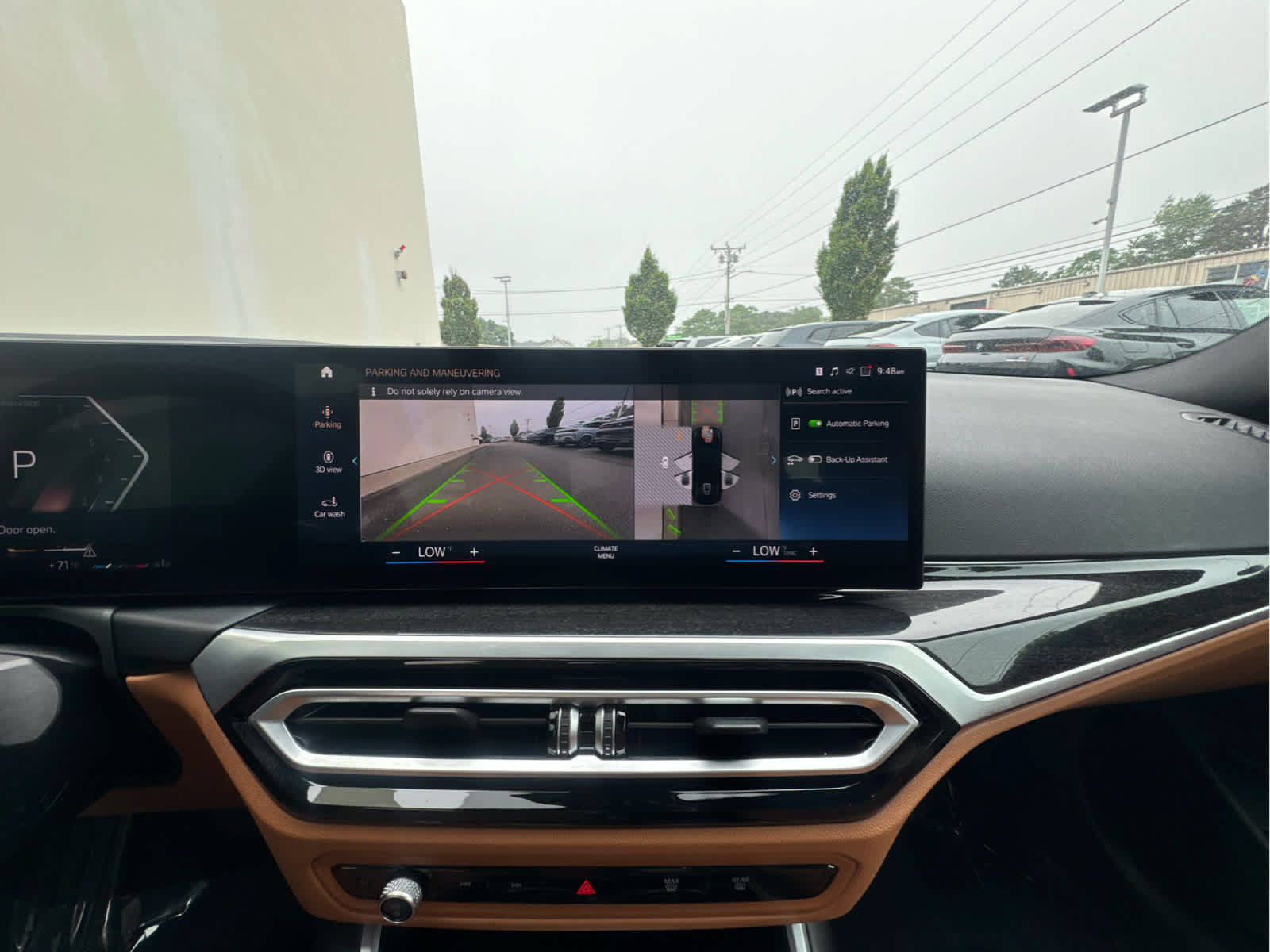 Certified 2023 BMW 330i xDrive Sedan w/ Premium Package AWD/4WD image 16