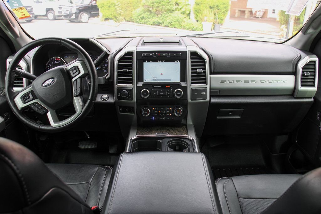 Used 2019 Ford F250 Lariat w/ Lariat Ultimate Package image 28