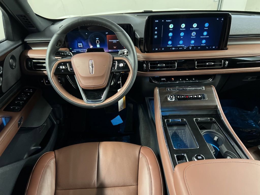 Used 2026 Lincoln Aviator Reserve w/ Illumination Package image 8