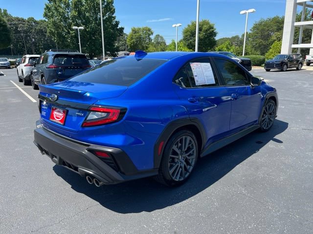 Used 2022 Subaru WRX GT AWD/4WD image 7