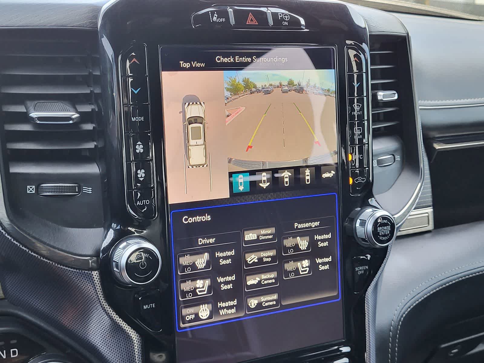 Used 2019 RAM 1500 Limited w/ Advanced Safety Group AWD/4WD image 23