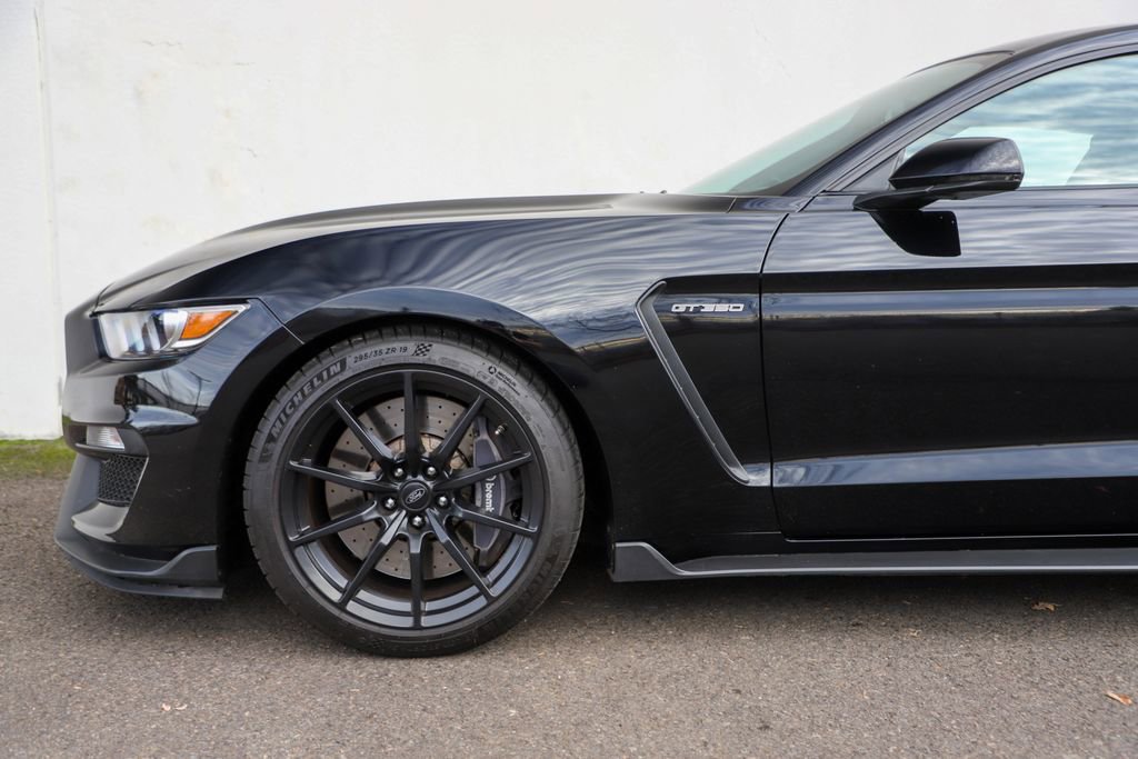Used 2018 Ford Mustang Shelby GT350 w/ Electronics Package image 50