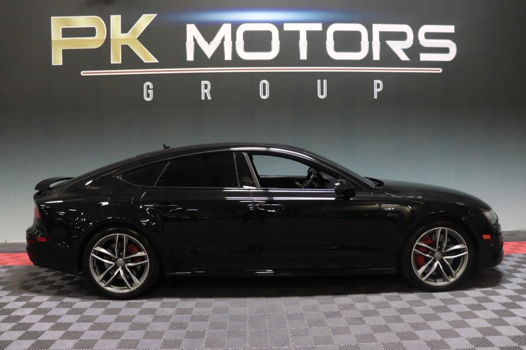Used 2017 Audi S7 Premium Plus AWD/4WD image 10