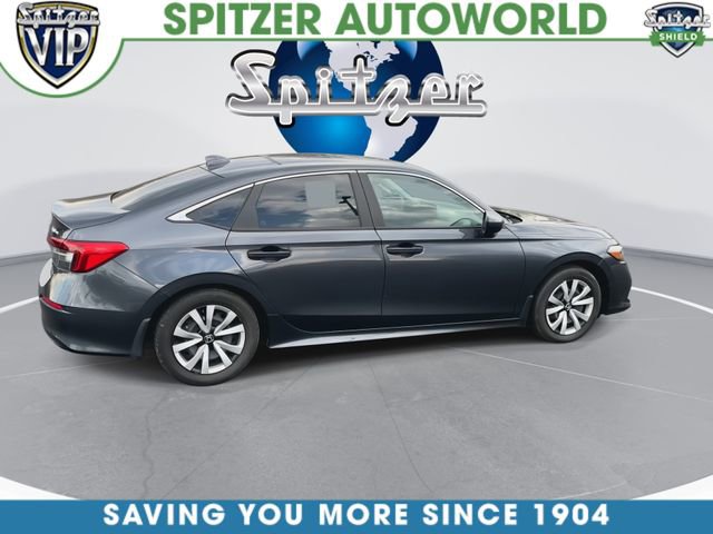 Used 2024 Honda Civic LX image 10