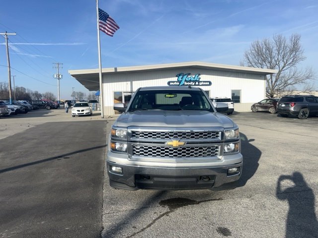 Used 2015 Chevrolet Silverado 1500 LT w/ All Star Edition image 3
