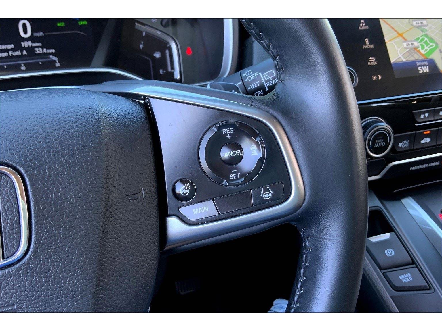 Used 2022 Honda CR-V Touring image 18