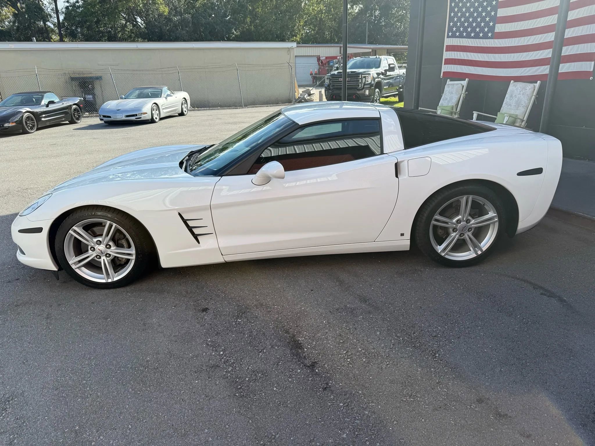 Used 2008 Chevrolet Corvette Coupe w/ Preferred Equipment Group image 5
