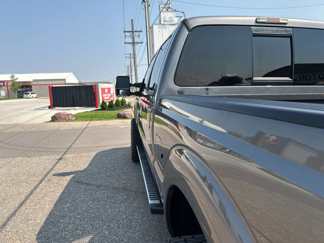 Used 2014 Ford F350 Lariat w/ Lariat Ultimate Package image 20