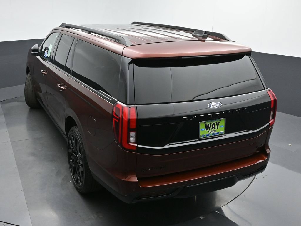 New 2027 Ford Expedition Max Platinum w/ Stealth Performance Package AWD/4WD image 39
