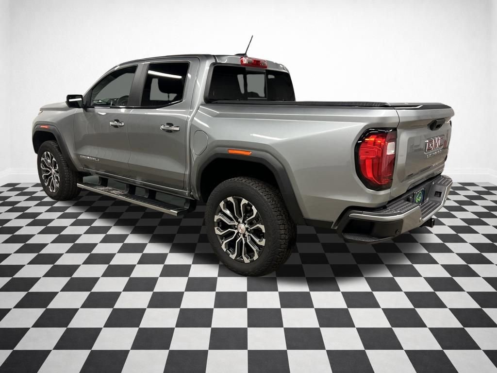 Certified 2024 GMC Canyon Denali image 7