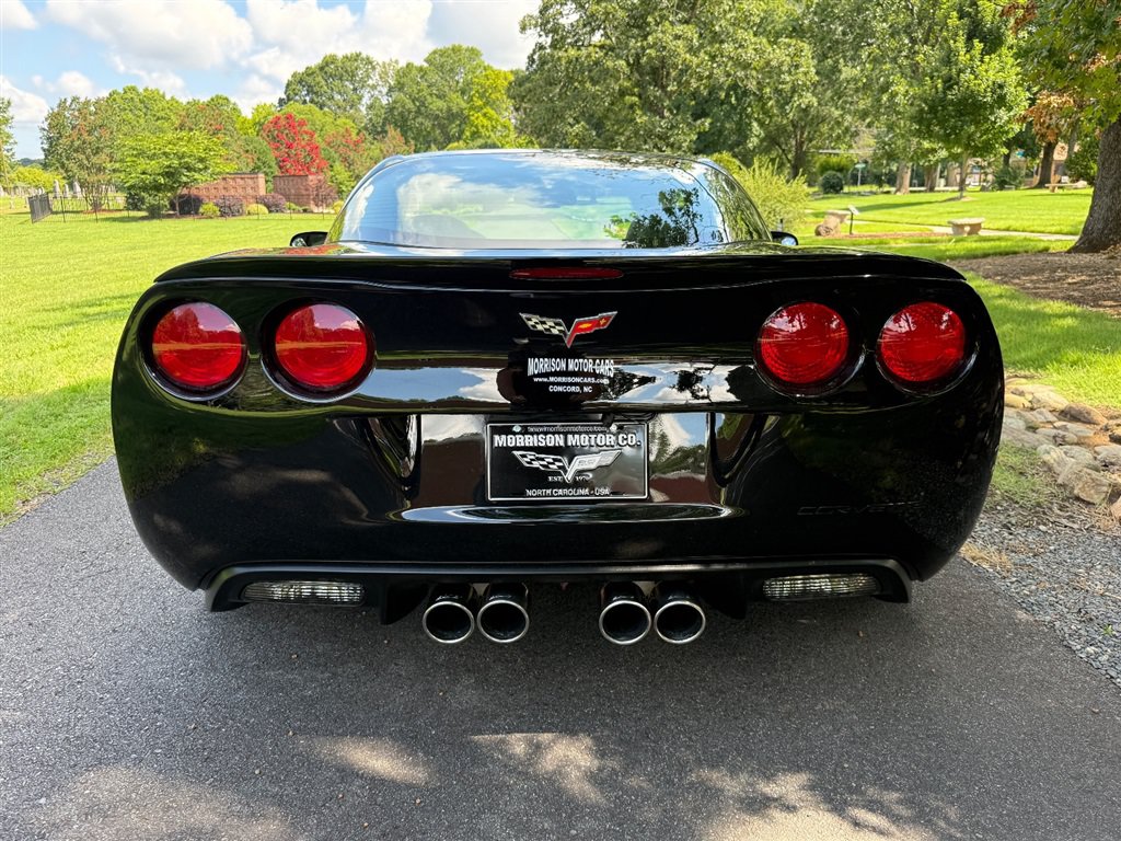 Used 2010 Chevrolet Corvette Grand Sport w/ Roof Package RWD image 25