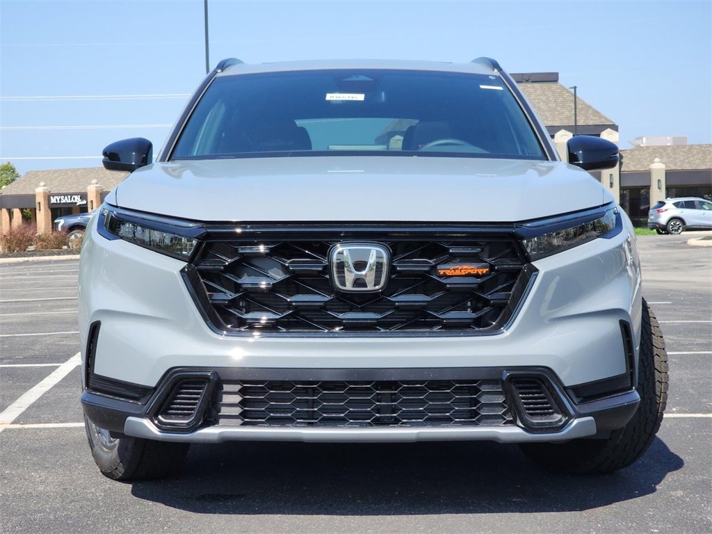 New 2026 Honda CR-V TrailSport image 18