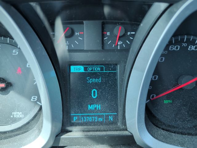Used 2014 Chevrolet Equinox LT w/ Power Convenience Package FWD image 12