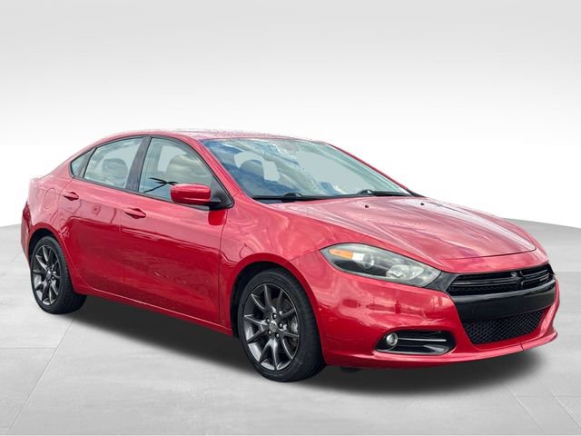 Used 2016 Dodge Dart SXT Sport FWD image 10