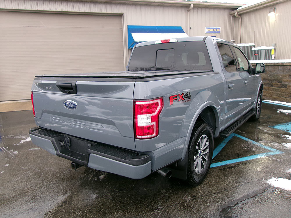 Used 2019 Ford F150 XLT w/ Equipment Group 302A Luxury AWD/4WD image 4