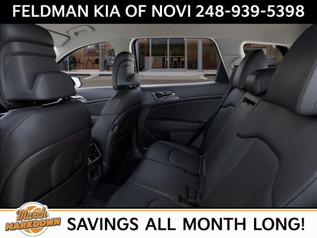 New 2026 Kia Sportage EX image 18