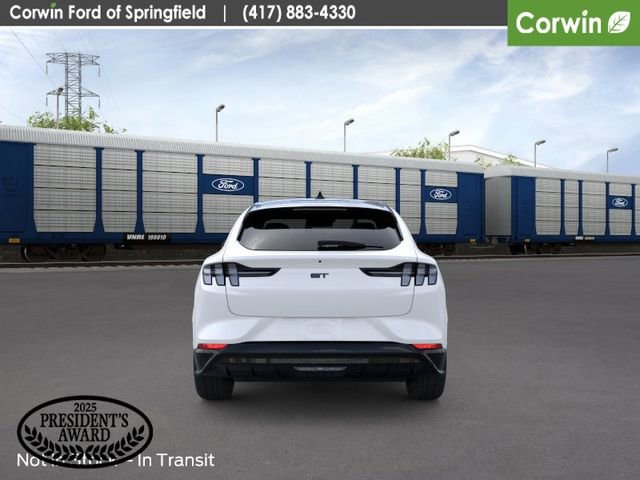 New 2026 Ford Mustang Mach-E GT AWD/4WD image 5