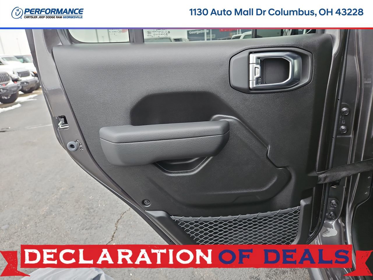 New 2026 Jeep Gladiator Mojave image 14