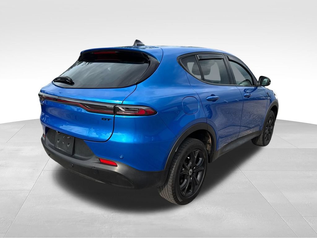 Used 2024 Dodge Hornet GT w/ GT Blacktop Package AWD/4WD video 2