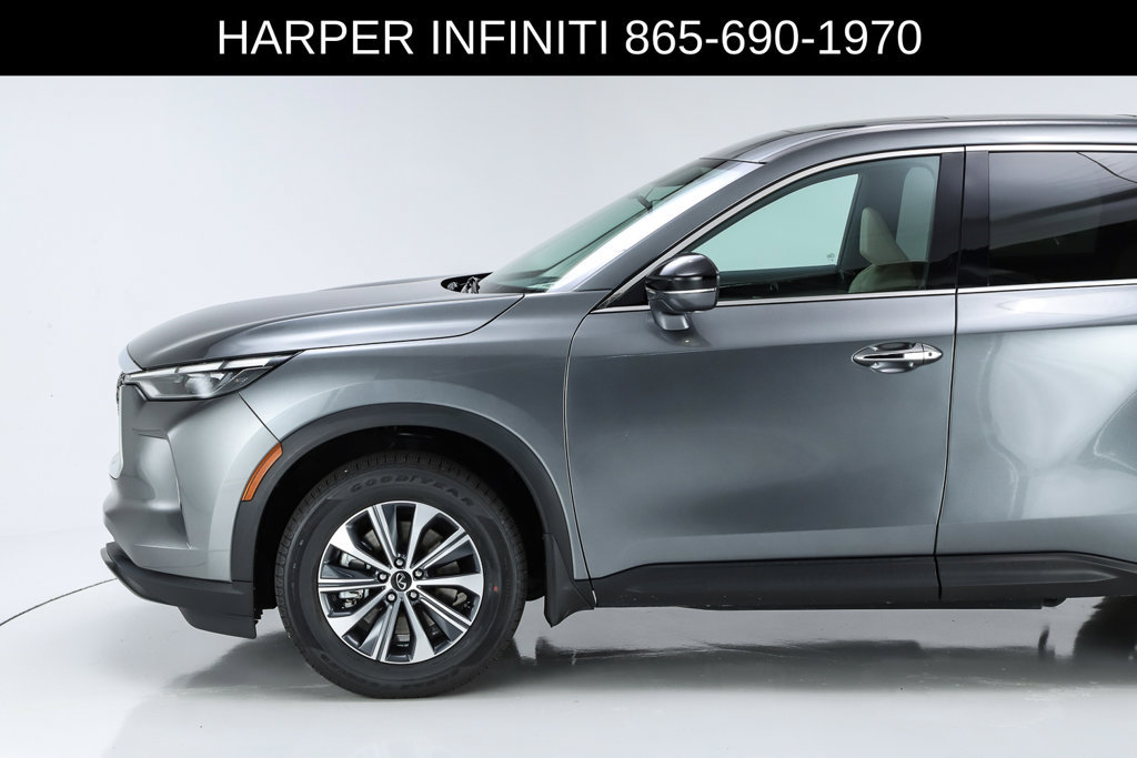 Used 2024 INFINITI QX60 Pure FWD image 43